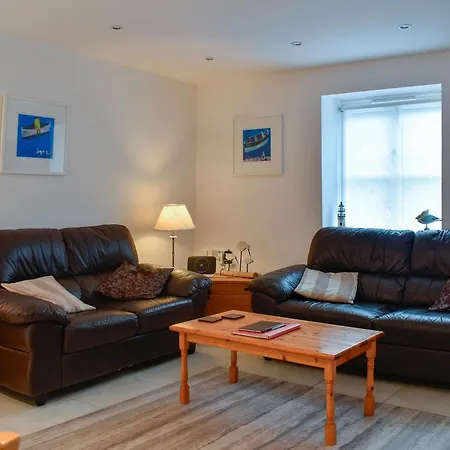 Skiber An Hyli Holiday home Mawgan Porth
