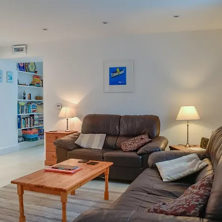 Skiber An Hyli Holiday home Mawgan Porth